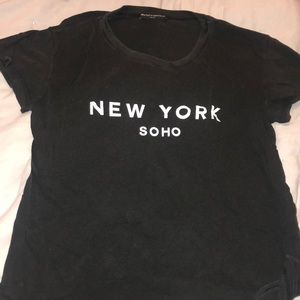 Brandy Melville shirt